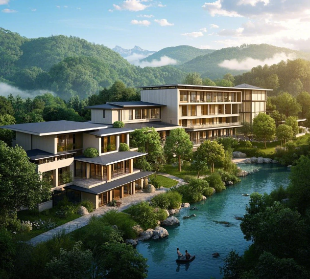 康养中心项目开发模式、收益模式与规划设计全解析